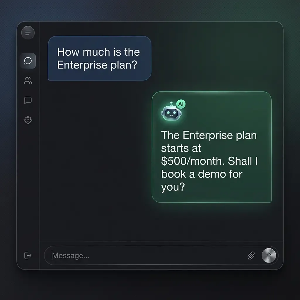 Train Your Sales AI