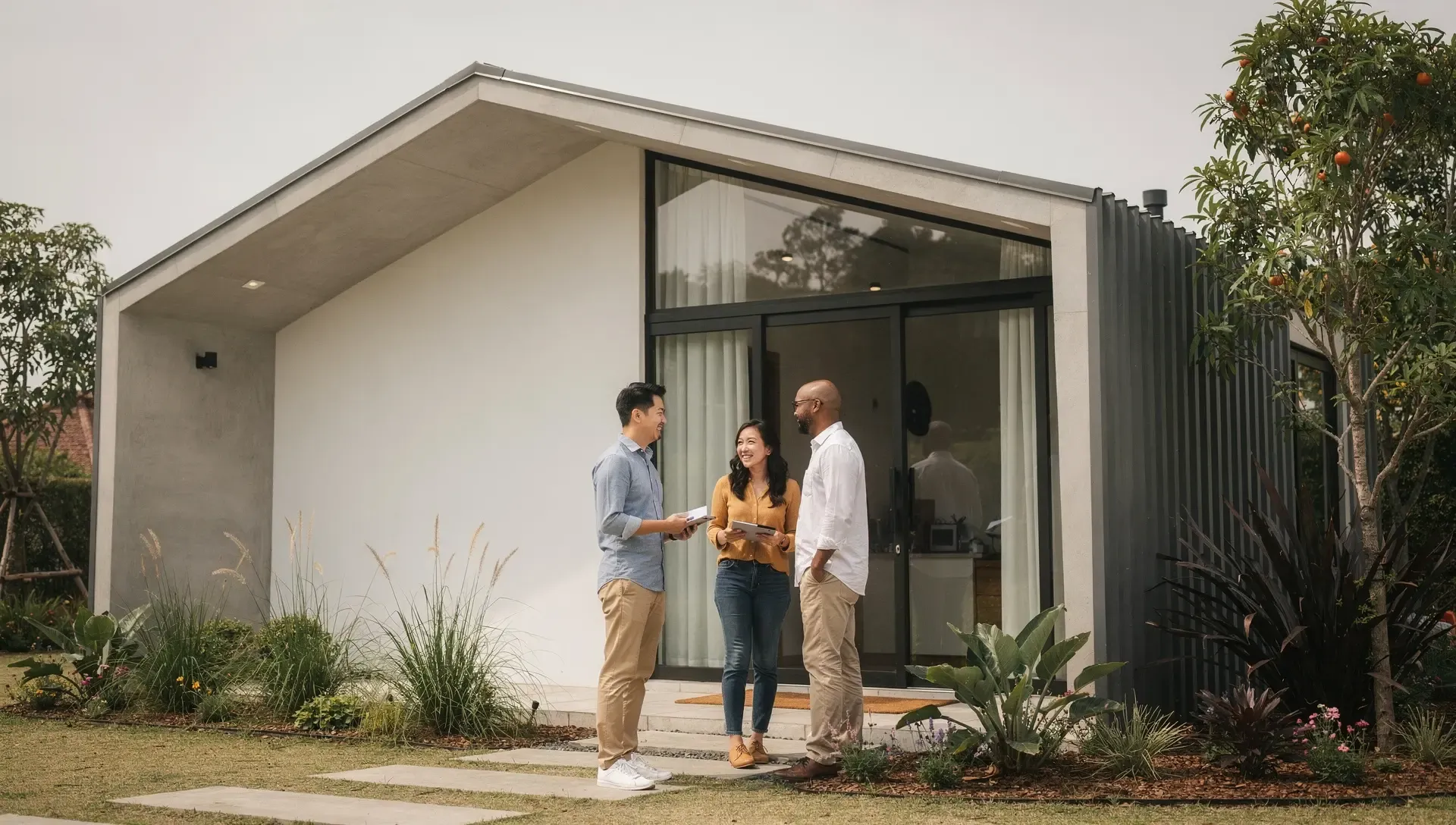 Real Estate